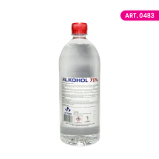 Alkohol 70% 1L art.483